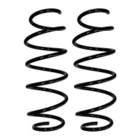 Suspension spring set front axle Ø 11 mm 355 mm...
