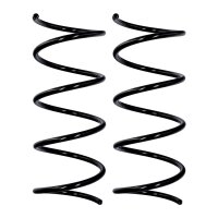 Suspension spring set front axle Ø 12.8 mm 431 mm...