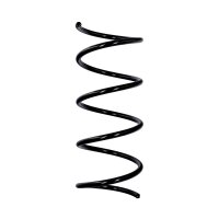 Suspension spring set front axle Ø 12.8 mm 431 mm EIBACH for e.g. MB C-CLASS