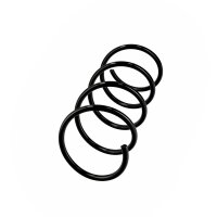 Suspension Spring Set front coil spring Ø 12.8 mm EIBACH for e.g. MB C-CLASS