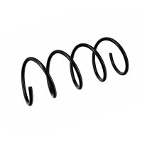 Suspension Spring Set front coil spring Ø 12.8 mm EIBACH for e.g. MB C-CLASS