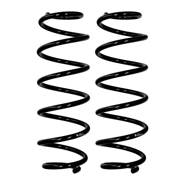 Fahrwerksfedern-Set Hinterachse Ø 11,2 mm 380 mm EIBACH für u.a. MB A-KLASSE