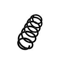 Suspension Spring Set rear coil spring Ø 11.2 mm EIBACH for e.g. MB A-CLASS