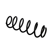 Suspension Spring Set rear coil spring Ø 11.2 mm EIBACH for e.g. MB A-CLASS