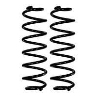 Fahrwerksfedern-Set Hinterachse Ø 10,8 mm 360 mm...