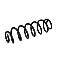 Suspension Spring Set Rear Axle Coil Spring Ø 10.8 mm EIBACH for VW GOLF