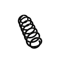 Suspension Spring Set Rear Axle Coil Spring Ø 10.8 mm EIBACH for VW GOLF