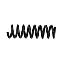 Suspension Spring Set rear coil spring Ø 14.2 mm EIBACH for e.g. MB E-CLASS