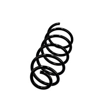 Suspension Spring Set front axle coil spring Ø 12.5 mm EIBACH for e.g. VW GOLF