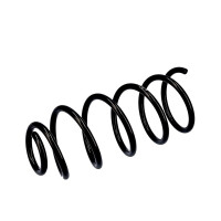 Suspension Spring Set front axle coil spring Ø 12.5 mm EIBACH for e.g. VW GOLF