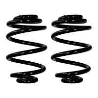 Fahrwerksfedern-Set Hinterachse Ø 14,5 mm 239 mm...