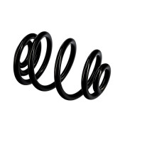 Suspension Spring Set rear axle coil spring Ø 14.5 mm EIBACH for e.g. VW GOLF