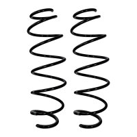 Fahrwerksfedern-Set Vorderachse Ø 11 mm 485 mm...