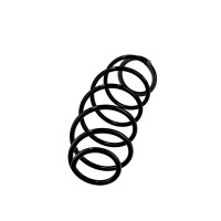 Suspension Spring Set Front Axle Coil Spring Ø 11 mm EIBACH for CITROËN C3