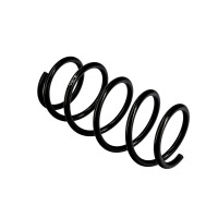 Suspension Spring Set Front Axle Coil Spring Ø 11 mm EIBACH for OPEL CORSA