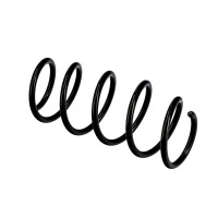 Suspension Spring Set Front Axle Coil Spring Ø 11 mm EIBACH for OPEL CORSA