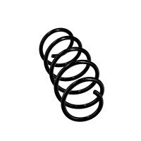 Suspension Spring Set Front Axle Coil Spring Ø 11 mm EIBACH for OPEL CORSA