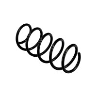 Suspension Spring Set front coil spring Ø 11 mm EIBACH for e.g. OPEL CORSA