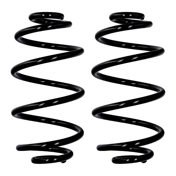 Fahrwerksfedern-Set hinten Ø 12,5 mm 303 mm EIBACH für u.a. OPEL ASTRA H Cara