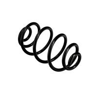 Suspension Spring Set rear coil spring Ø 12.5 mm EIBACH for e.g. OPEL ASTRA