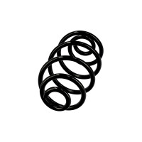 Suspension Spring Set rear coil spring Ø 12.5 mm EIBACH for e.g. OPEL ASTRA