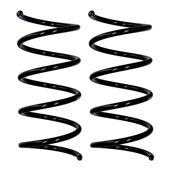 Suspension spring set front axle Ø 12 mm 334 mm EIBACH for MB A-CLASS