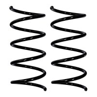 Fahrwerksfedern-Set Vorderachse Ø 12 mm 334 mm...