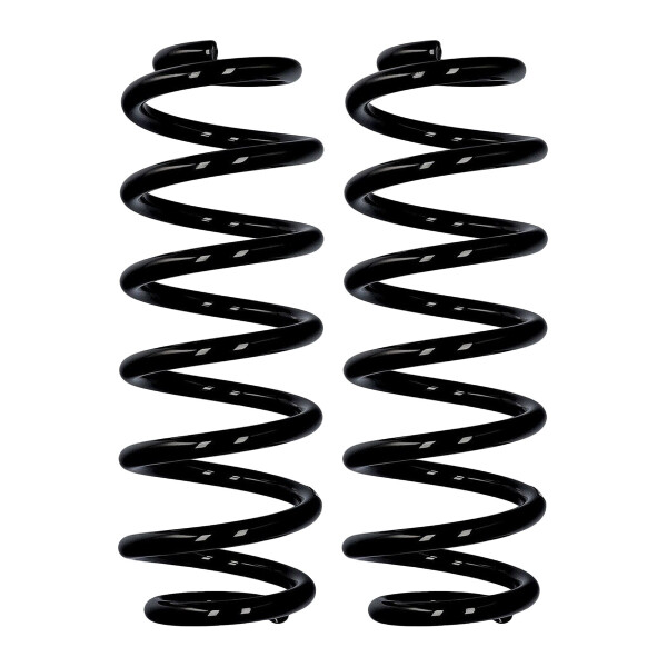 Suspension spring set rear axle Ø 12.8 mm 315 mm EIBACH for SEAT ALTEA XL