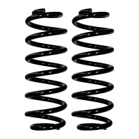 Suspension spring set rear axle Ø 12.8 mm 315 mm...