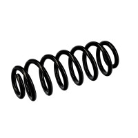 Suspension Spring Set Rear Axle Coil Spring Ø 12.8 mm EIBACH for SEAT ALTEA