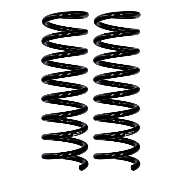 Suspension spring set front axle Ø 13.5 mm 370 mm EIBACH for e.g. MB C-CLASS