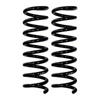 Suspension spring set front axle Ø 13.5 mm 370 mm...