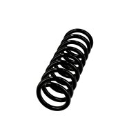 Suspension Spring Set front coil spring Ø 13.5 mm EIBACH for e.g. MB C-CLASS