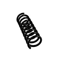 Suspension Spring Set front coil spring Ø 13.5 mm EIBACH for e.g. MB C-CLASS