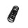 Suspension Spring Set front coil spring Ø 13.5 mm EIBACH for e.g. MB C-CLASS
