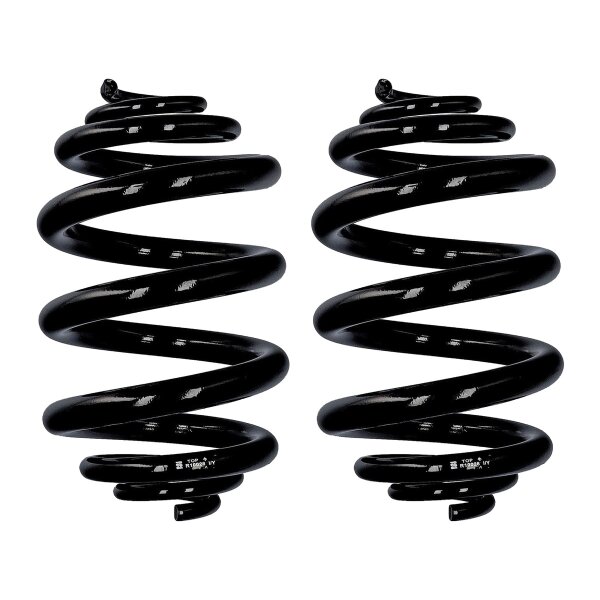 Fahrwerksfedern-Set hinten Drahtdurchmesser inkonstant 273 mm EIBACH für u.a. VW