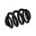 Suspension Spring Set rear coil spring EIBACH for e.g. VW TRANSPORTER