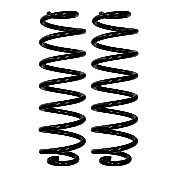 Fahrwerksfedern-Set Hinterachse Ø 12,5 mm 372 mm EIBACH für u.a. VW TOURAN