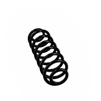 Suspension Spring Set rear coil spring Ø 12.5 mm EIBACH for various vehicles