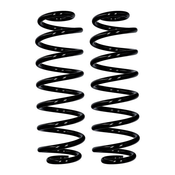 Suspension spring set rear axle Ø 12.5 mm 362 mm EIBACH for e.g. VW TOURAN