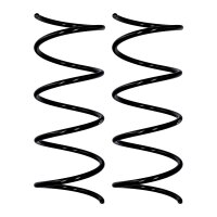 Suspension spring set front axle Ø 12.2 mm 450 mm...