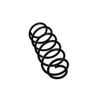 Suspension Spring Set front coil spring Ø 8 mm EIBACH for e.g. SMART FORTWO