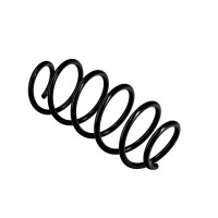 Suspension Spring Set Front Axle Coil Spring Ø 11.5 mm EIBACH for FORD FUSION