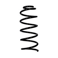 Suspension spring set front axle Ø 12 mm 350 mm EIBACH for e.g. AUDI A3