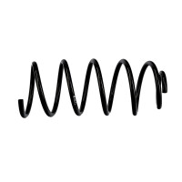 Suspension Spring Set front axle coil spring Ø 12 mm EIBACH for e.g. AUDI A3