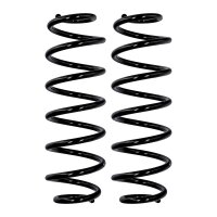 Fahrwerksfedern-Set Hinterachse Ø 11 mm 350 mm...