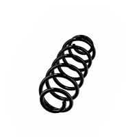 Suspension Spring Set rear axle coil spring Ø 11 mm EIBACH for e.g. AUDI A3