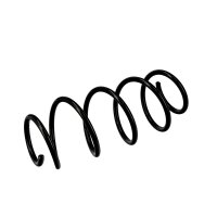 Suspension Spring Set front coil spring Ø 11.8 mm EIBACH for e.g. FIAT PUNTO