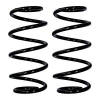 Suspension spring set front axle Ø 12.5 mm 305 mm...
