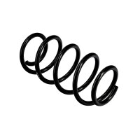 Suspension Spring Set front coil spring Ø 12.5 mm EIBACH for e.g. OPEL ZAFIRA